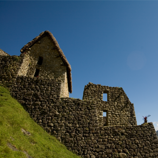 Tour guiado Machu Picchu